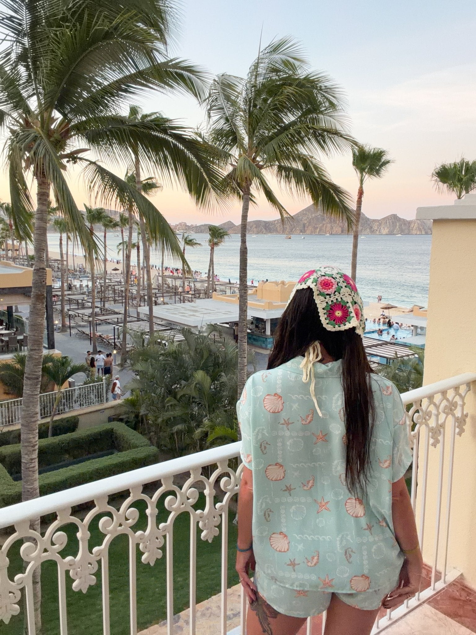 Under the Sea: Women’s Coastal 2-Piece Matching Set - Bella Blossom Boutique