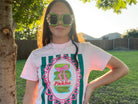 Vintage Coquette Pickle Jar Graphic Tee – Comfort Colors Blossom Pink - Bella Blossom Boutique