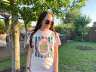 Vintage Coquette Pickle Jar Graphic Tee – Comfort Colors Blossom Pink - Bella Blossom Boutique