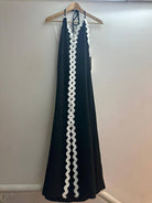 Ziggy French Scalloped Maxi Dress | Ultra - Soft Resort Wear - Bella Blossom Boutique